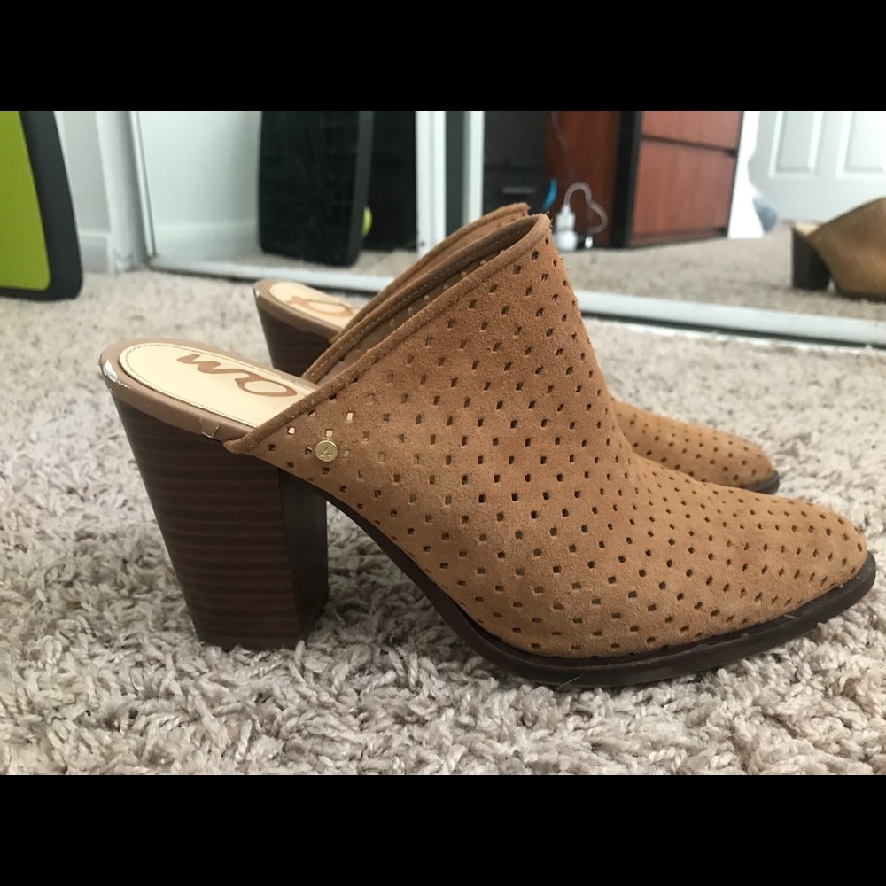 Sam Edelman booties!